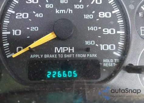 2000 GMC Sierra 1500 Sle z USA, uszkodzony, nr VIN 2GTEC19T5Y1320480